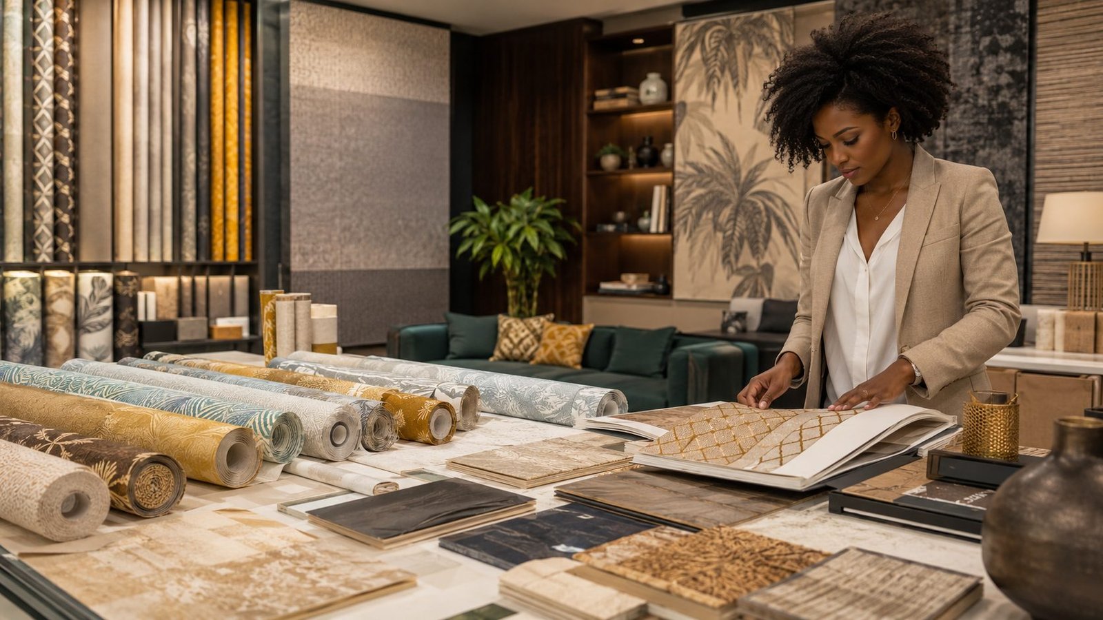 Tous les produits de la boutique sont gérés depuis l’admin